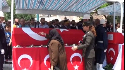 AK Partili Başkan Uğur, Son Yolculuğuna Uğurlandı