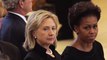 Emails Reveal Hillary Clinton Wanted to Fly Separate From Michelle Obama
