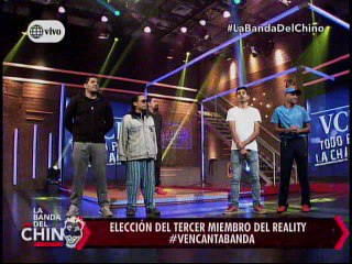 Manuela Camacho elije a Yulian como Tercer Miembro para su grupo