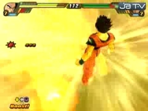 dbz-budokai tenkaichi 3-gohan vs uub