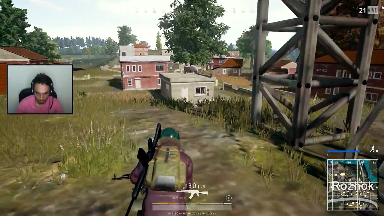 BATTLEGROUNDS - SERÁ QUE DESTA VEZ CONSEGUIMOS CHEGAR EM #1