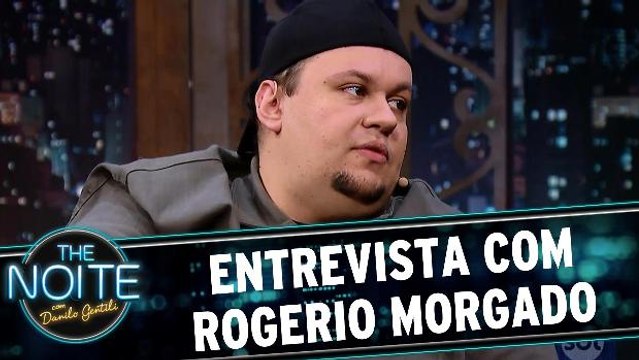 Entrevista com Rogerio Morgado