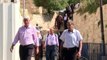 Jérusalem: des milliers de Palestiniens prient à Al Aqsa
