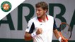Roland-Garros 2017 : 3T Carreno Busta - Dimitrov - Les temps forts