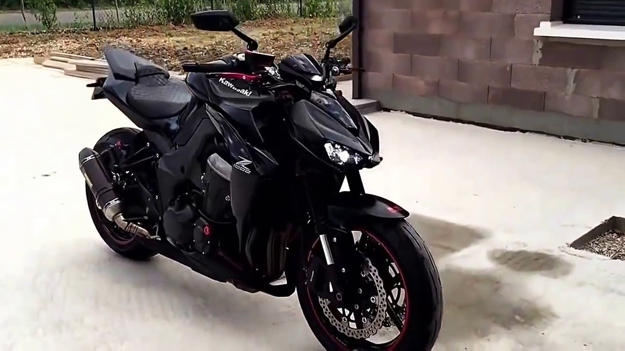 Z1000 Preta
