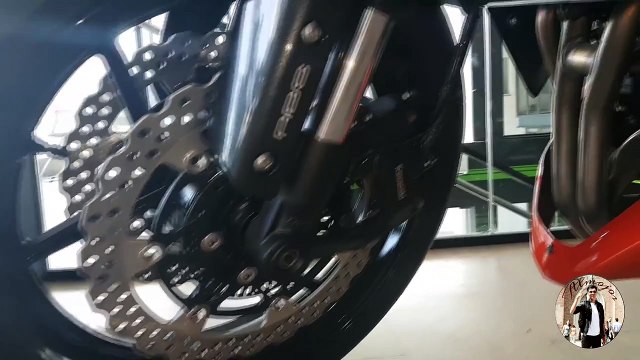 2017 Kawasaki Z1000 ABS Walk Around