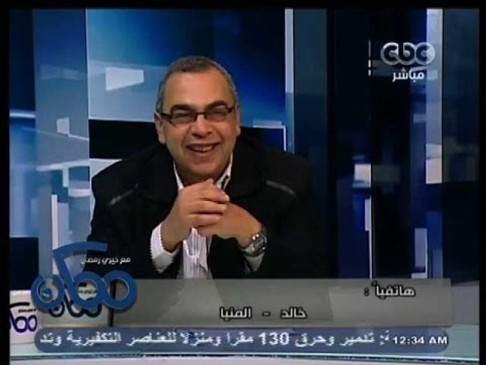 #ممكن | لقاء خاص مع الكاتب أحمد خالد توفيق | الجزء الثاني
