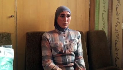 "После трех выстрелов стал кричать "сдаюсь": Окуева раскрыла подробности перестрелки с киллером.