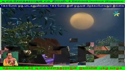 T M Sounderarajan & mohan singapore