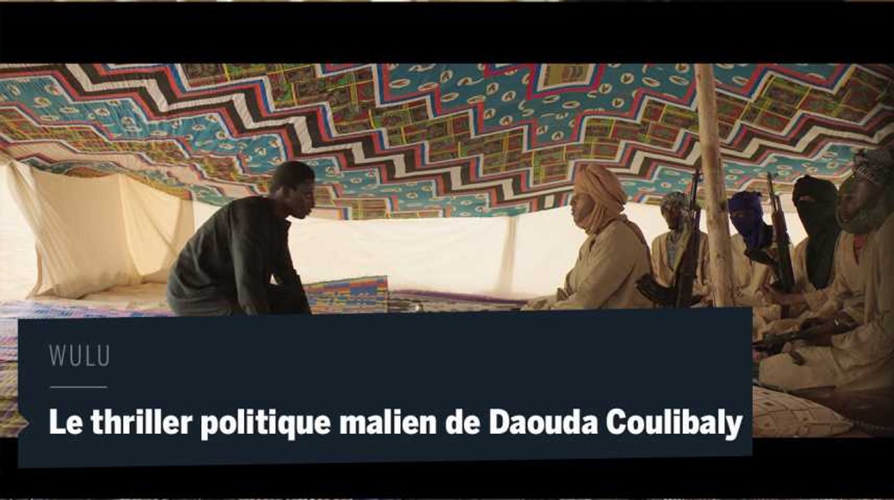 Wùlu ou la dérive d'un jeune Malien vers le narcotrafic