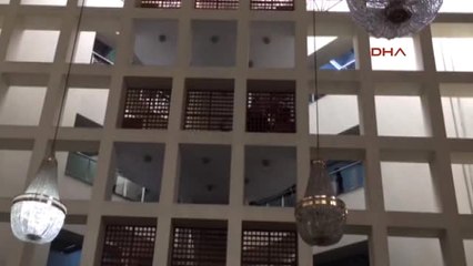 Bursa Cezaevine Girmemek Için Adliye Sarayında Intihara Kalkıştı