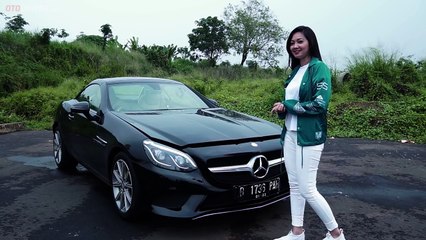 Mercedes-Benz SLC-Class 2017 Review Indonesia - OtoDriver - Supported by GIIAS 2017_3