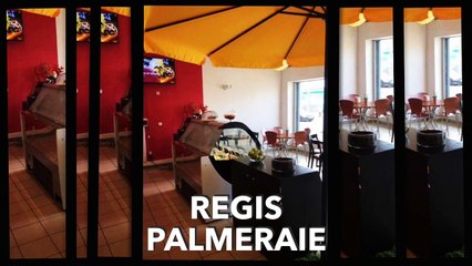 Regis glacier Abidjan