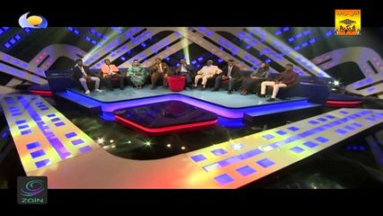 أغاني وأغاني 2017 «الحلقة الثالثة» قناة النيل الأزرق