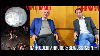 "Endloses Bewusstsein" - Pim Van Lommel & Jörg Fuhrmann zu Nahtdoderfahrung & Nahtod-Forschung