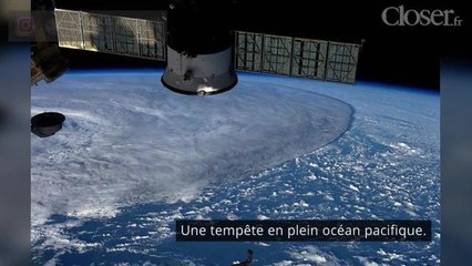 Le voyage de Thomas Pesquet