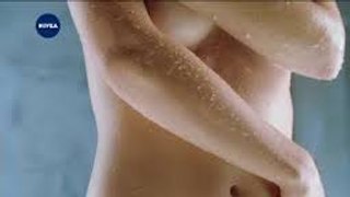 NIVEA  Dusch Body Milk Werbung