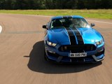 Essai Ford Mustang Shelby GT350 2017