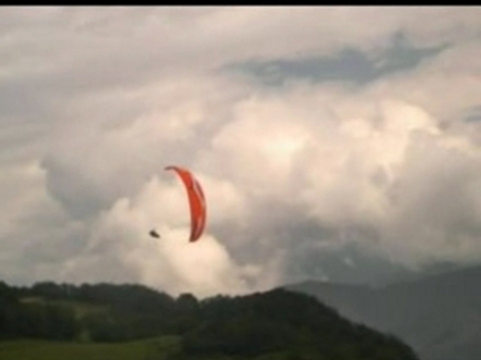 Paragliding French Open 2007 - Ep02