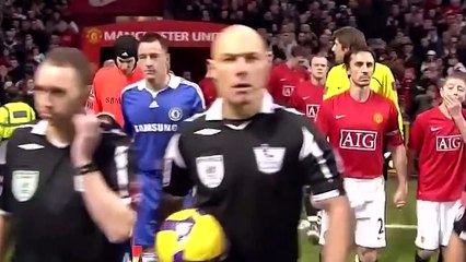 Manchester United vs Chelsea 3-0 ~ EXTENED HIGHLIGHTS - 200809