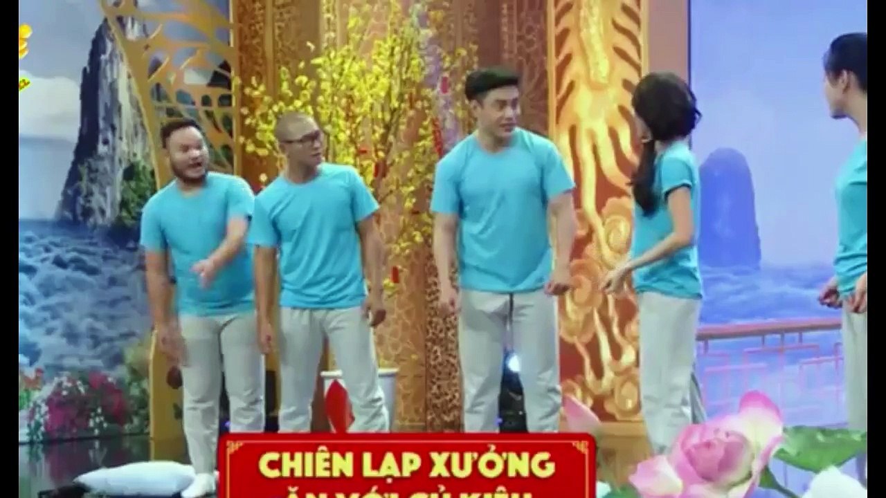 Kịch hài Trường Giang Chí Tài