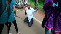 On Cam_ Women thrash molester in Odisha Hd