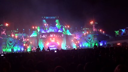 Endshow Intents Festival, 28.05.2017