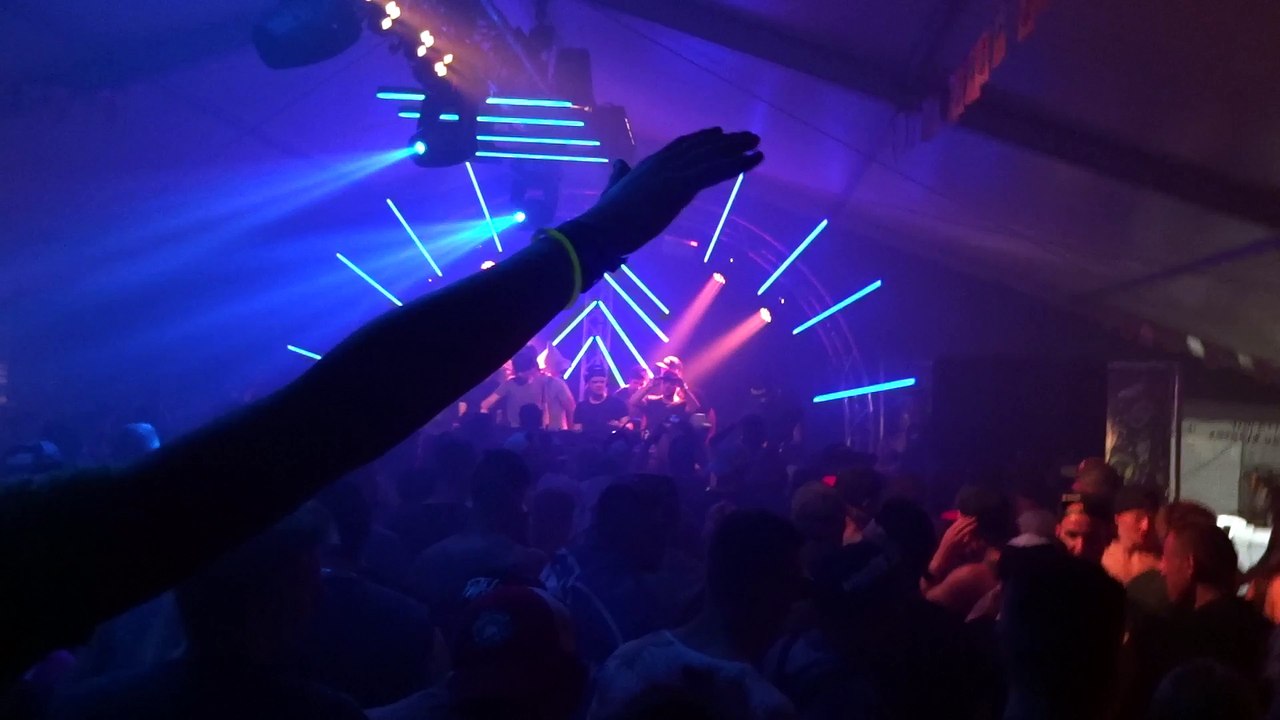Afterparty Intents Festival on sunday to monday...