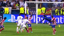 Real Madrid v Atlético Madrid 2014 UEFA Champions League final highlights