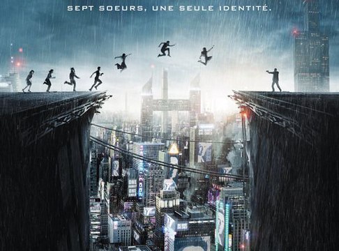 Seven Sisters : Les Etats-Unis adoptent la politique de l’enfant unique dans le dernier film de Noomi Rapace !