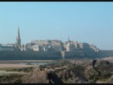 Saint Malo – Destination vacances – Plages port remparts – Surprises à découvrir -  Tourisme bord de mer – vlog