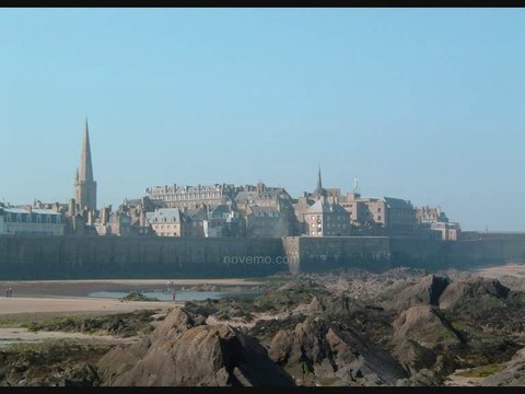 Saint Malo – Destination vacances – Plages port remparts – Surprises à découvrir - Tourisme bord de mer – vlog