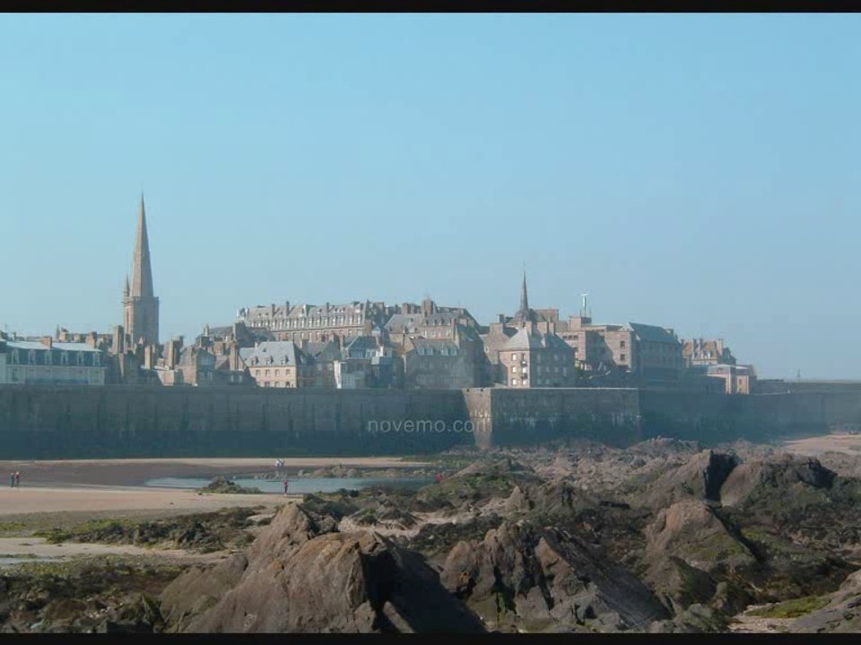 Saint Malo – Destination vacances – Plages port remparts – Surprises à découvrir -  Tourisme bord de mer – vlog