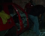 Un auto reportado como robado fue encontrado al sur de Guayaquil