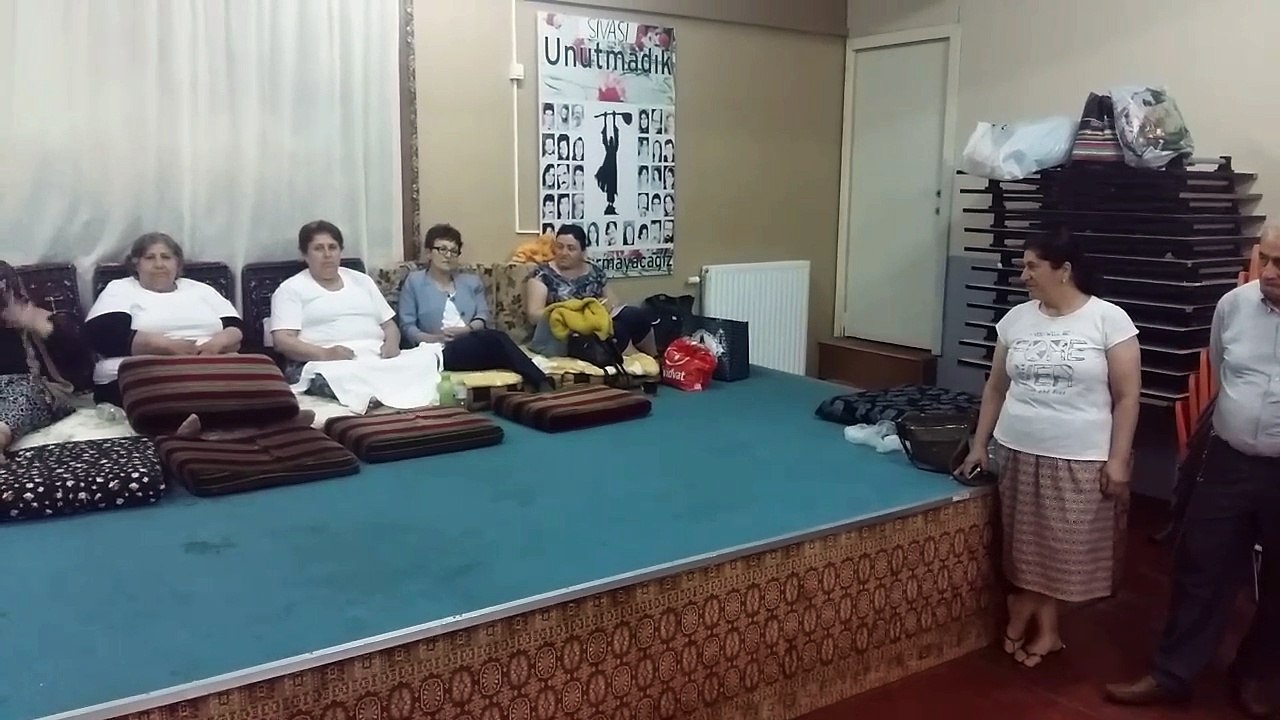 Les Alevis de Verviers partent en grève de la faim