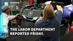 US economy adds fewer jobs in May than expected