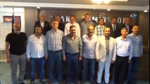 Adana Demirspor'da Rota Hasan Şaş