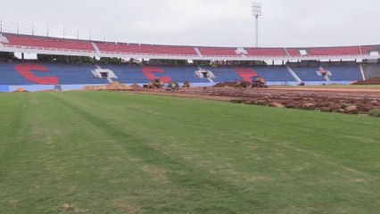 "La nueva Olla", el estadio donde Cerro Porteño espera cosechar más títulos