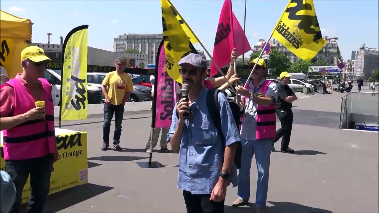 La Route du SUD s'arrête au Palais des Congrès de Paris jeudi 1er juin 2017