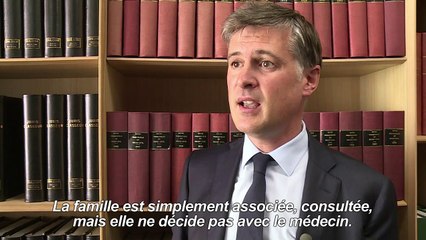 Fin de vie: le Conseil constitutionnel tranche pour le médecin