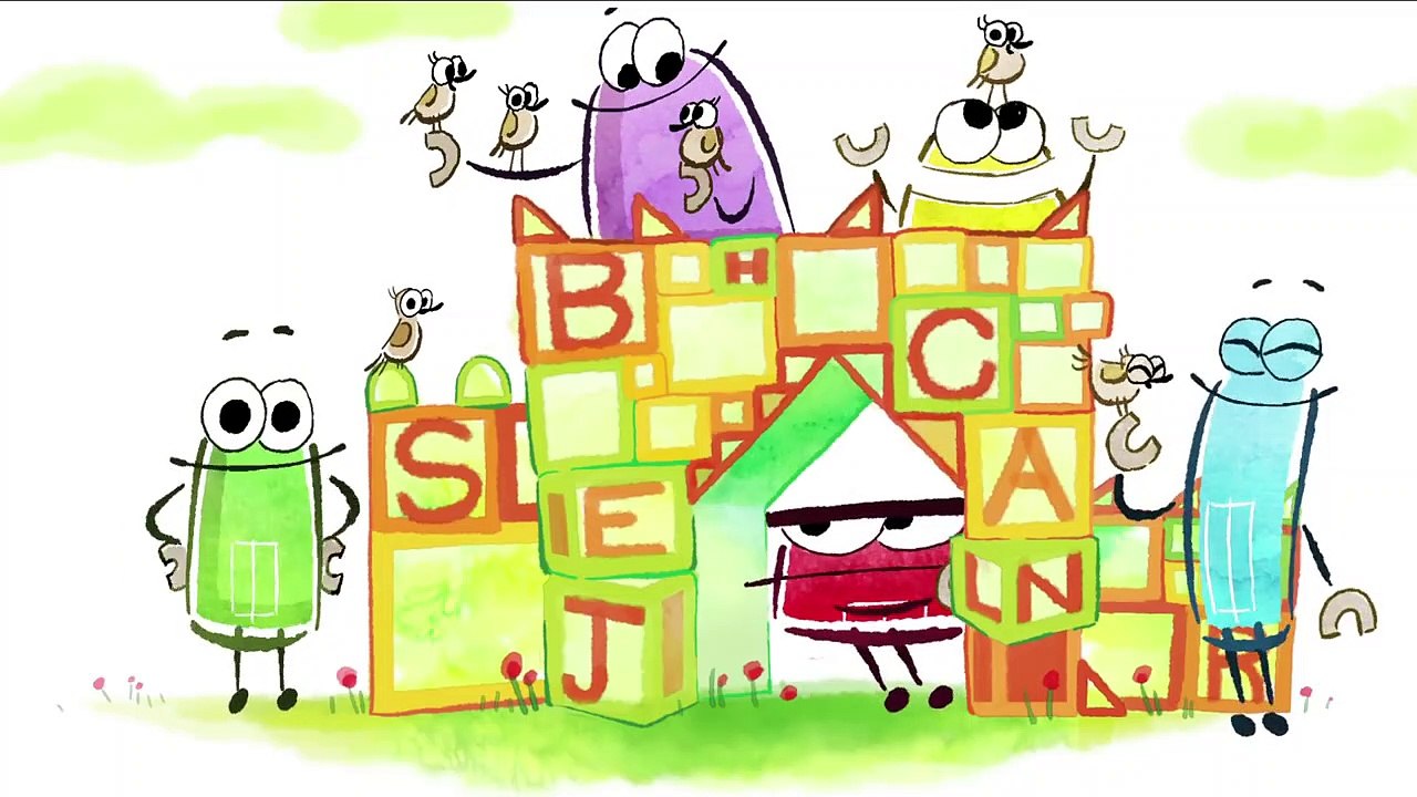 'StoryBots Super Songs,' EEmotions' Video Dailymotion