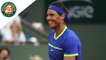 Roland-Garros 2017 : 3T Nadal - Basilashvili - Les temps forts