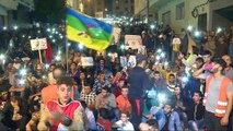 Protesters demand release of jailed activist in Morocco