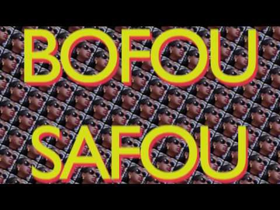 Amadou et Mariam - Bofou Safou (Lyric Video)