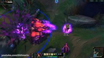 Dragon Sorceress Zyra Skin Spdsaotlight - New Zyra Skin 2017 - League of Legends