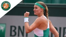 Roland-Garros 2017 : 3T Mladenovic - Rodgers - Les temps forts