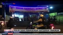 Puluhan Remaja yang Kerap Tawuran di Kampung Makassar Ditangkap Polisi