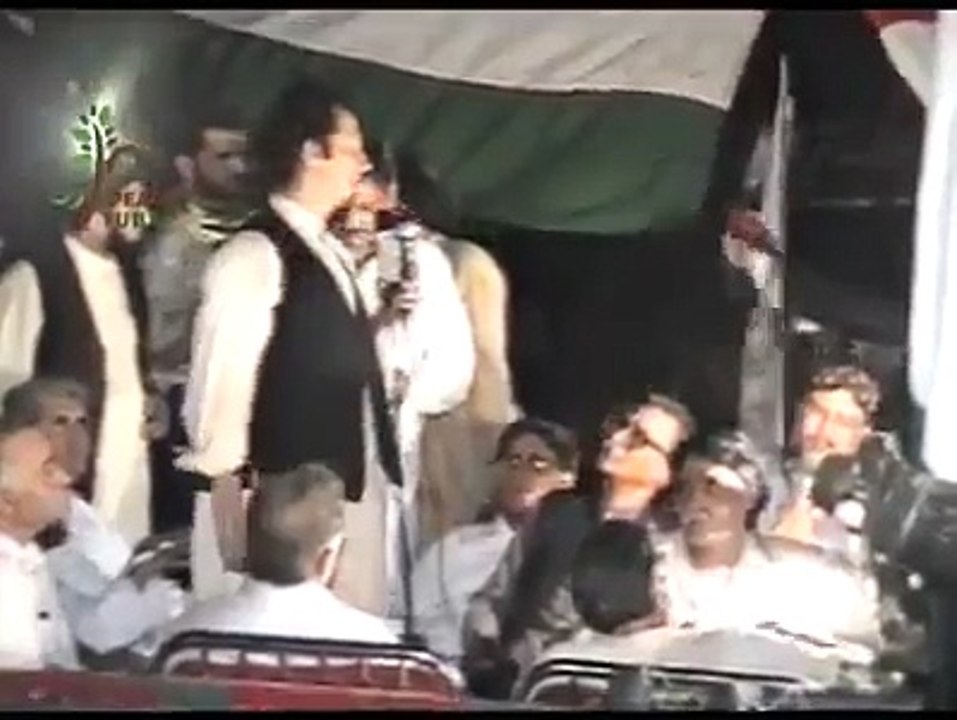 1999: Imran Khan's Speech that Fits Current Sit...