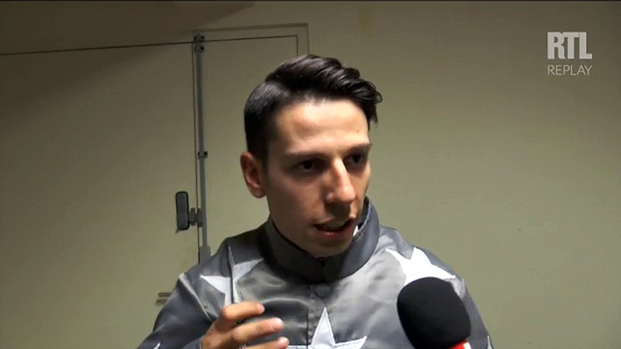 Prix Équidia Live : Cristian Demuro présente Trésor (le 9)