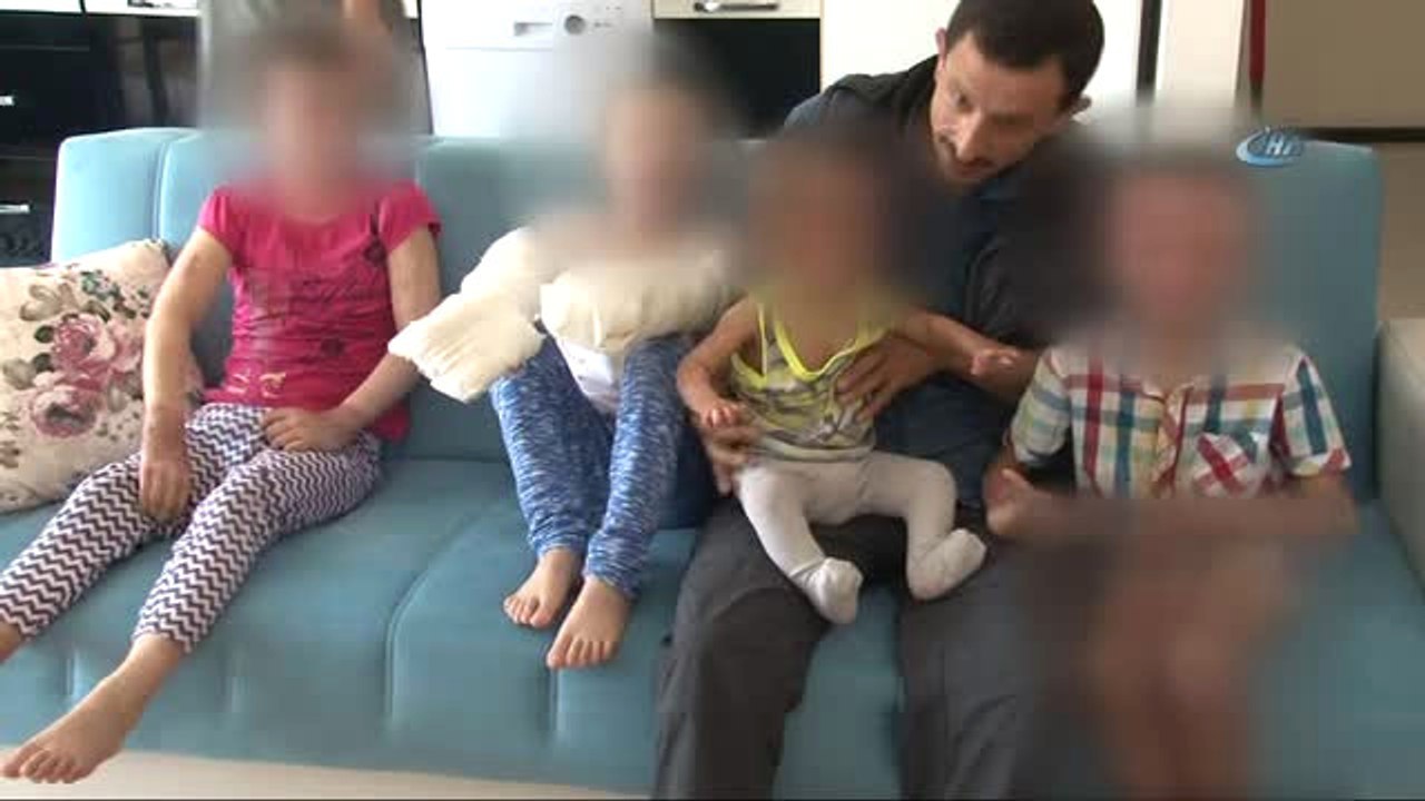 Yüzleri Yanıp Uzuvları Kesilen 2'si Bebek 6 Çoc...